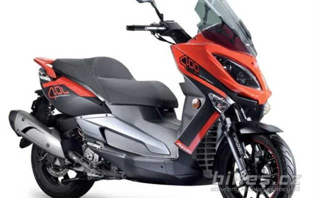 2019 Aeon Elite 400i ABS