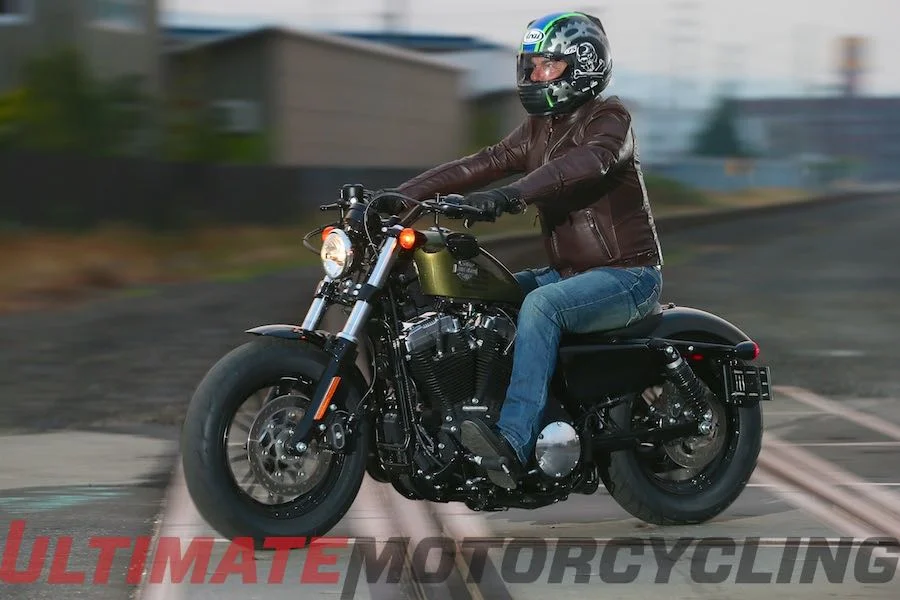 2016 Harley-Davidson Sportster Forty-Eight Dark Custom