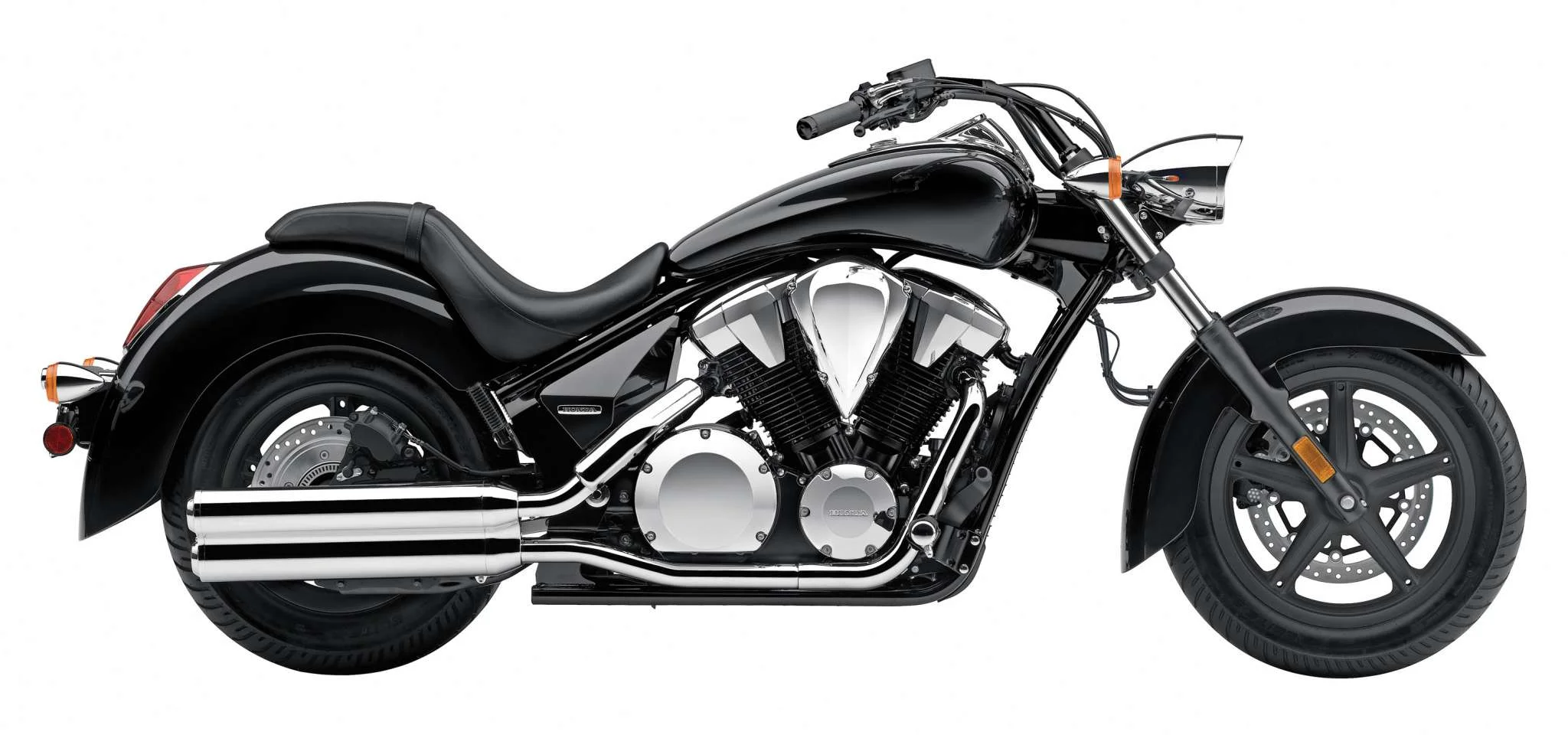 2013 Honda VT1300CR