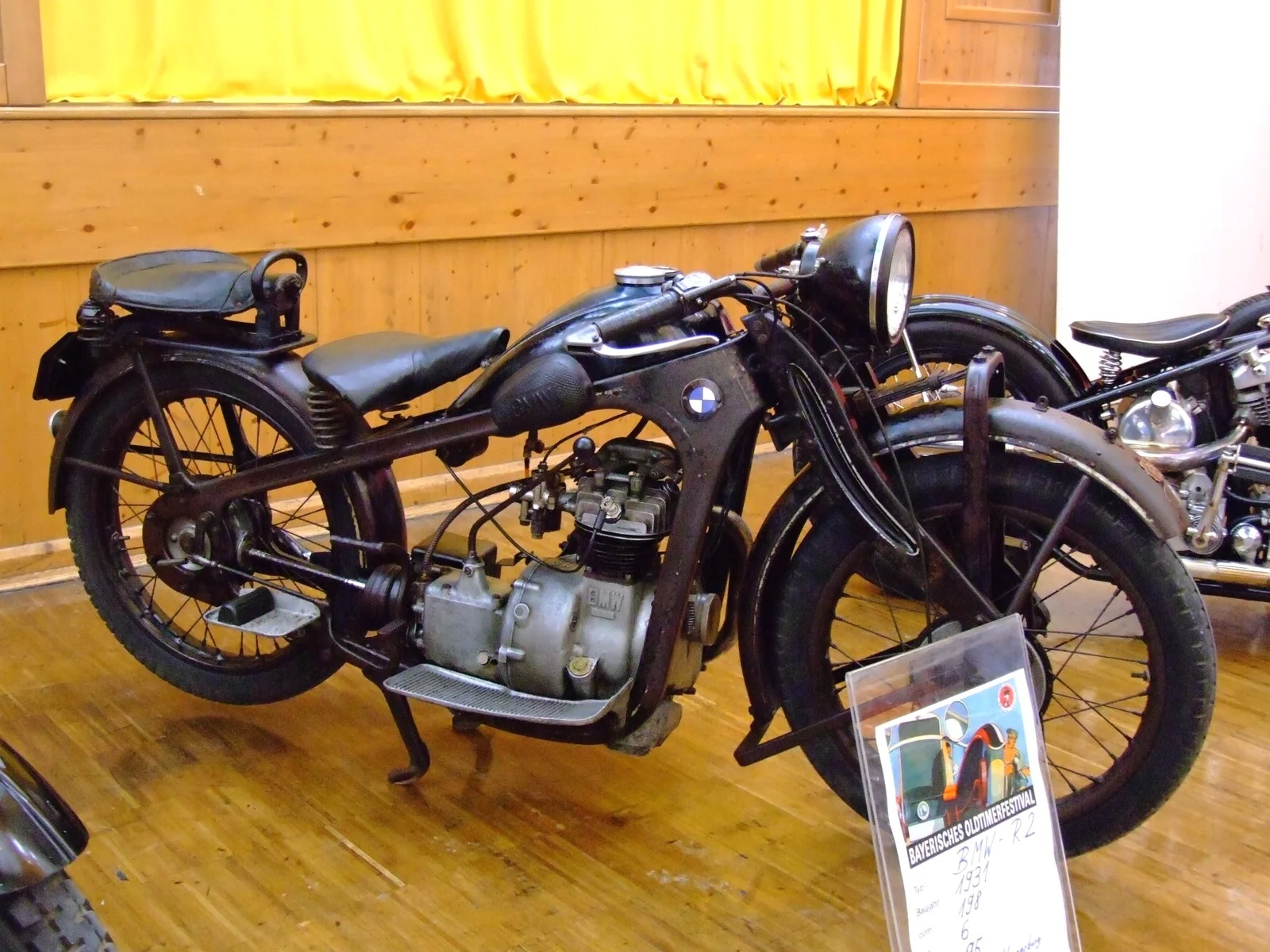 1932 BMW R2 Series2a