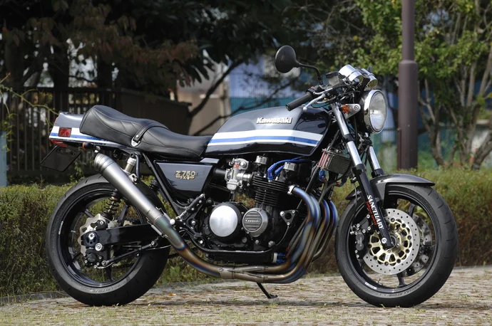 1987 Kawasaki Z 750 GT