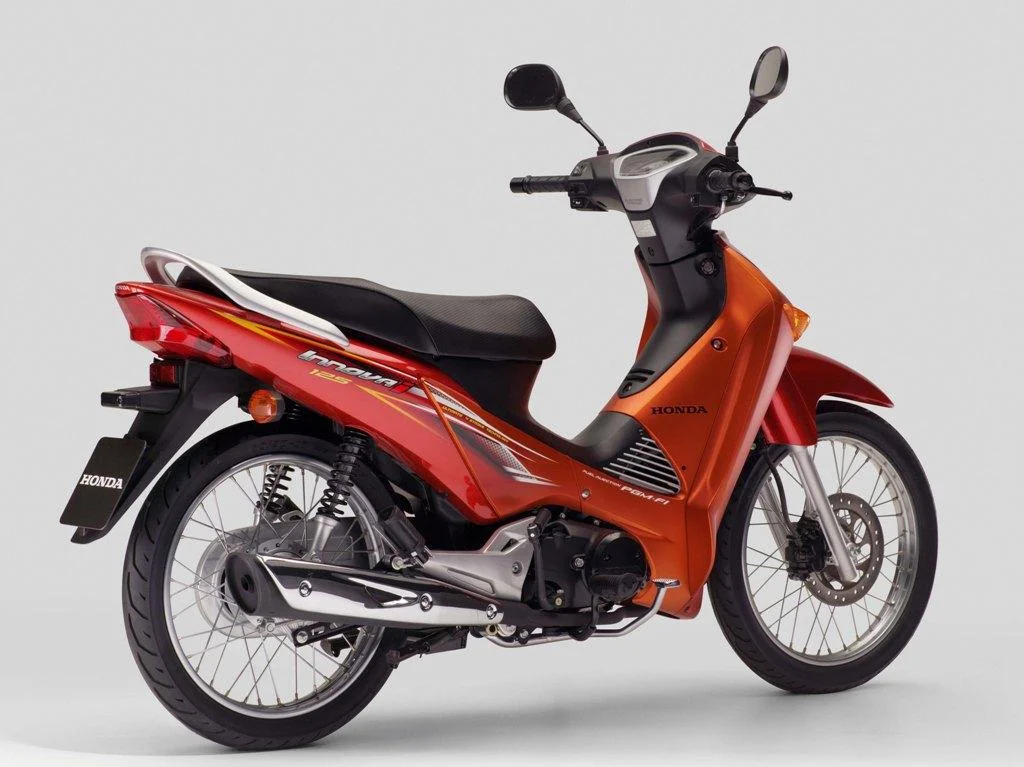 2009 Honda ANF125i Innova