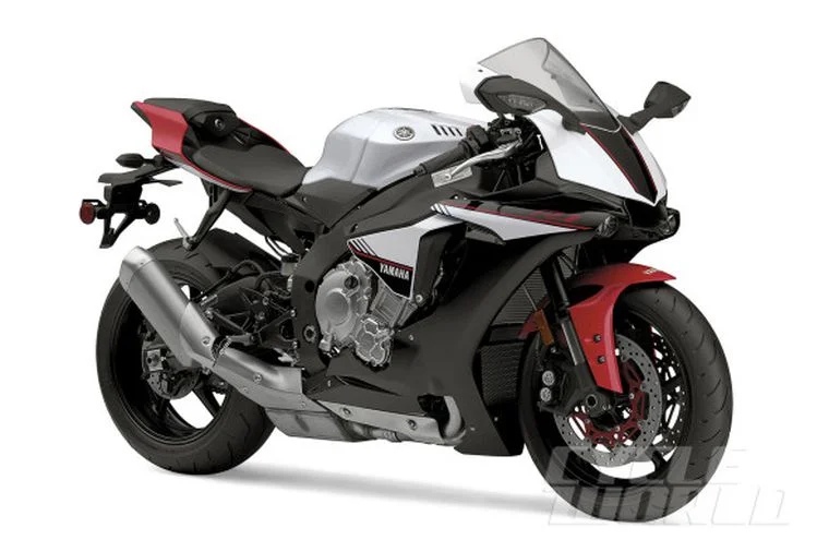 2016 Yamaha YZF-R1S