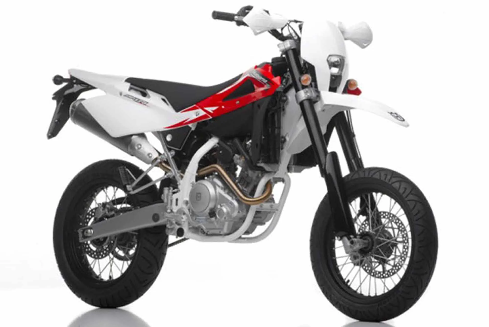 2013 Husqvarna SMR125