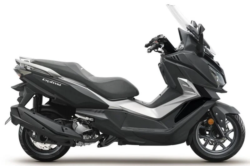 2020 Sym Cruisym 250i