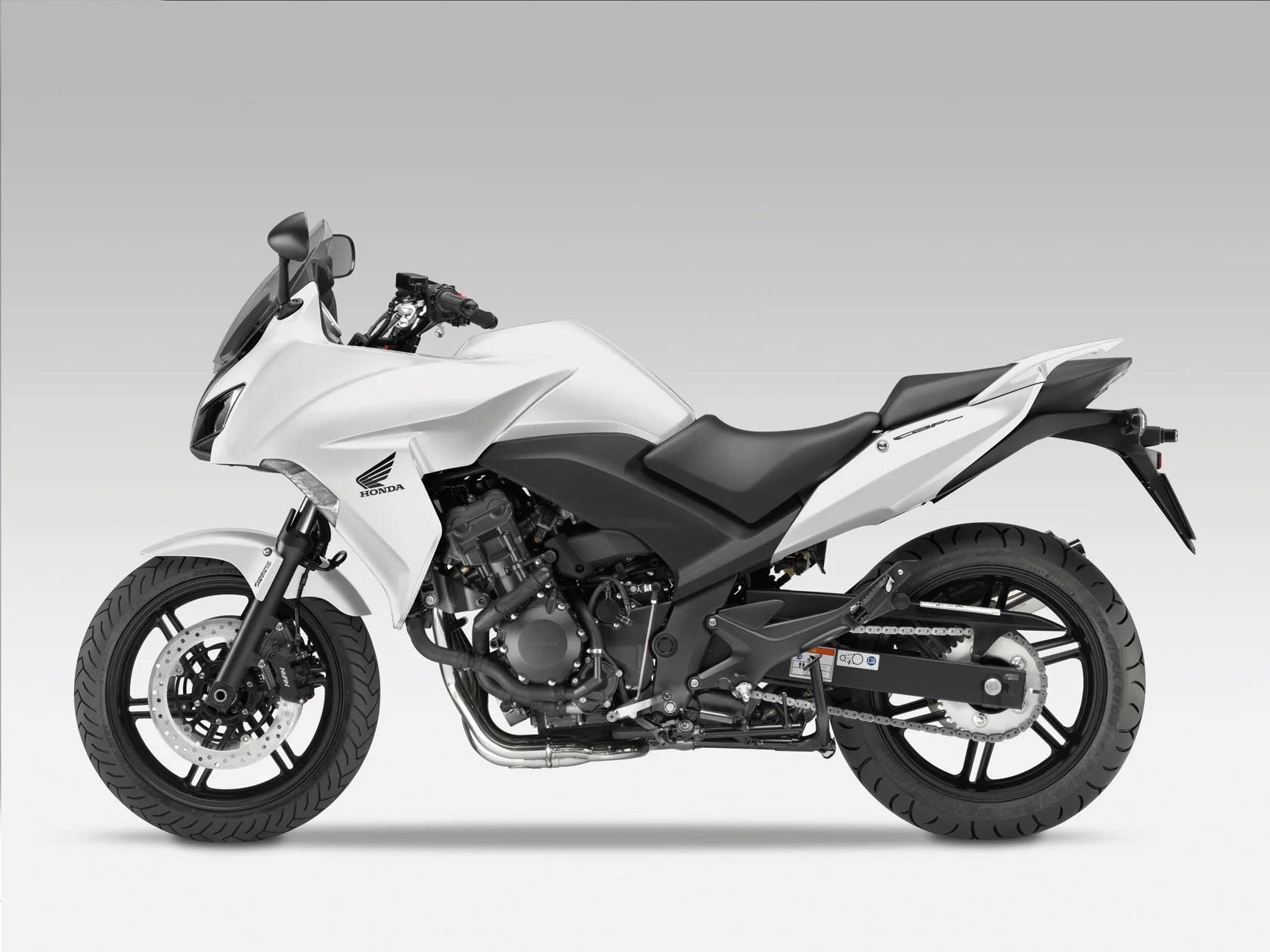 2012 Honda CBF1000F