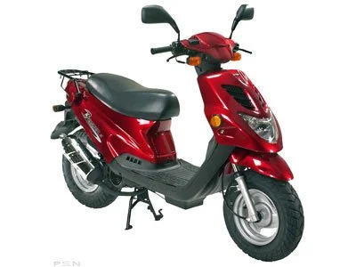 2010 Lambretta UNO50