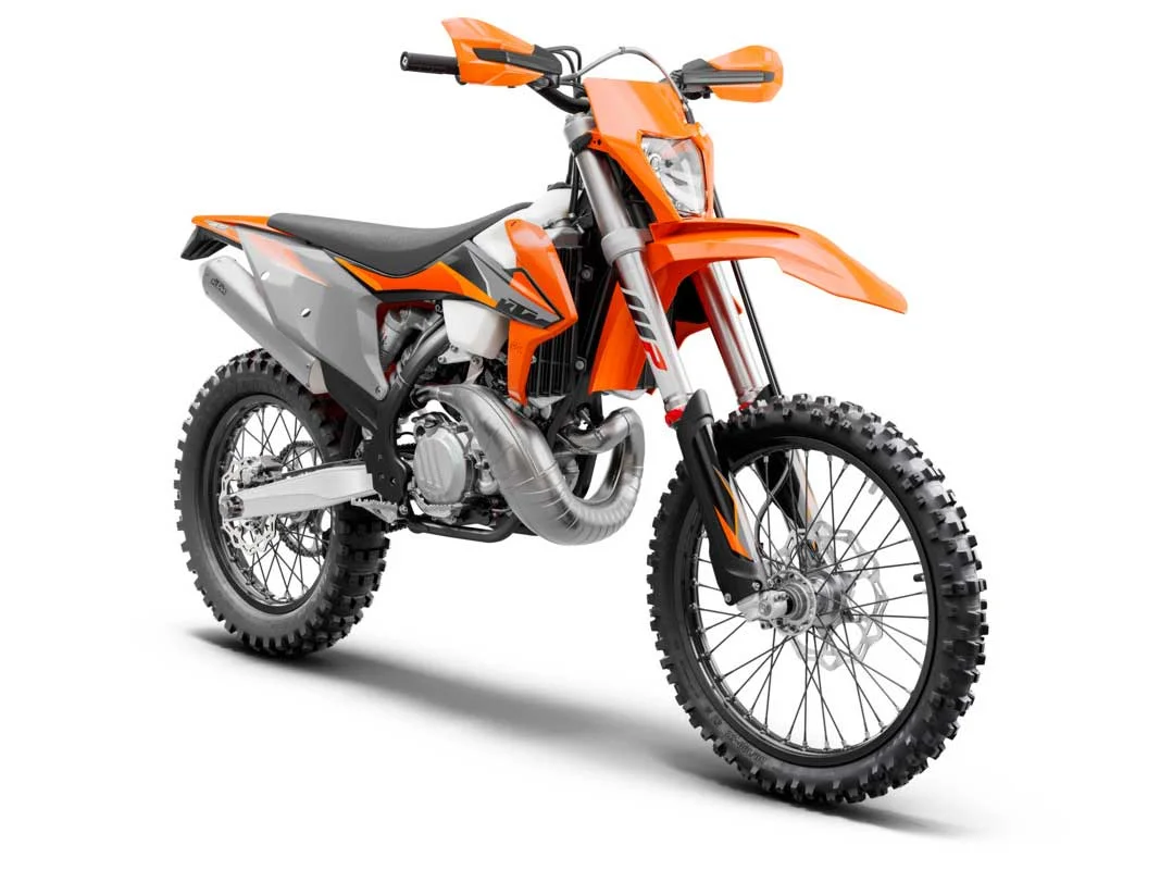 2021 KTM 250 XC-W TPI