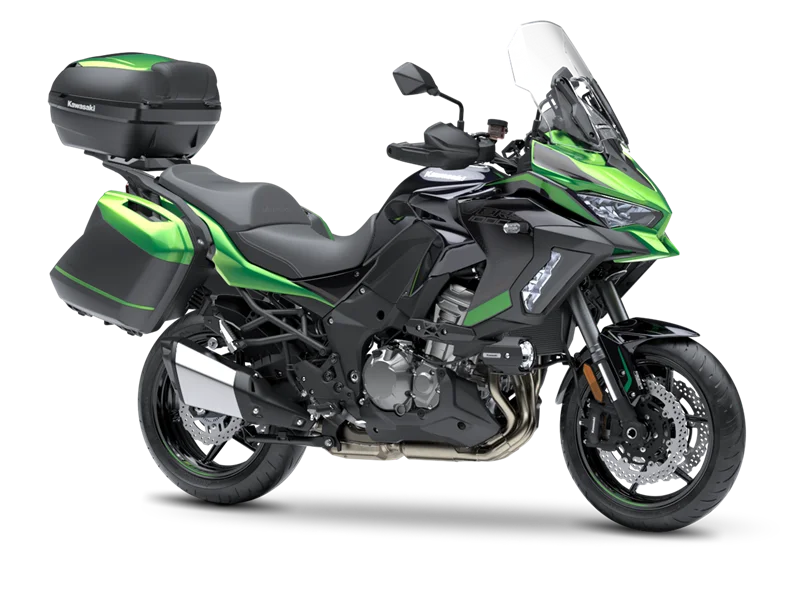 2023 Kawasaki Versys 1000 Grand Tourer