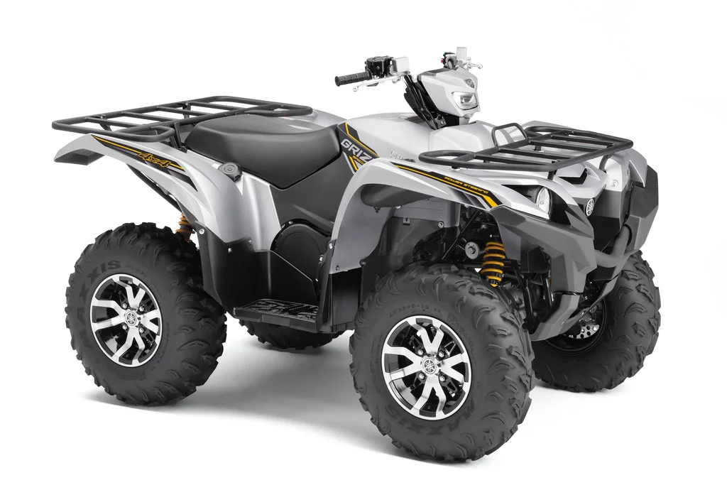 2017 Yamaha Grizzly 700