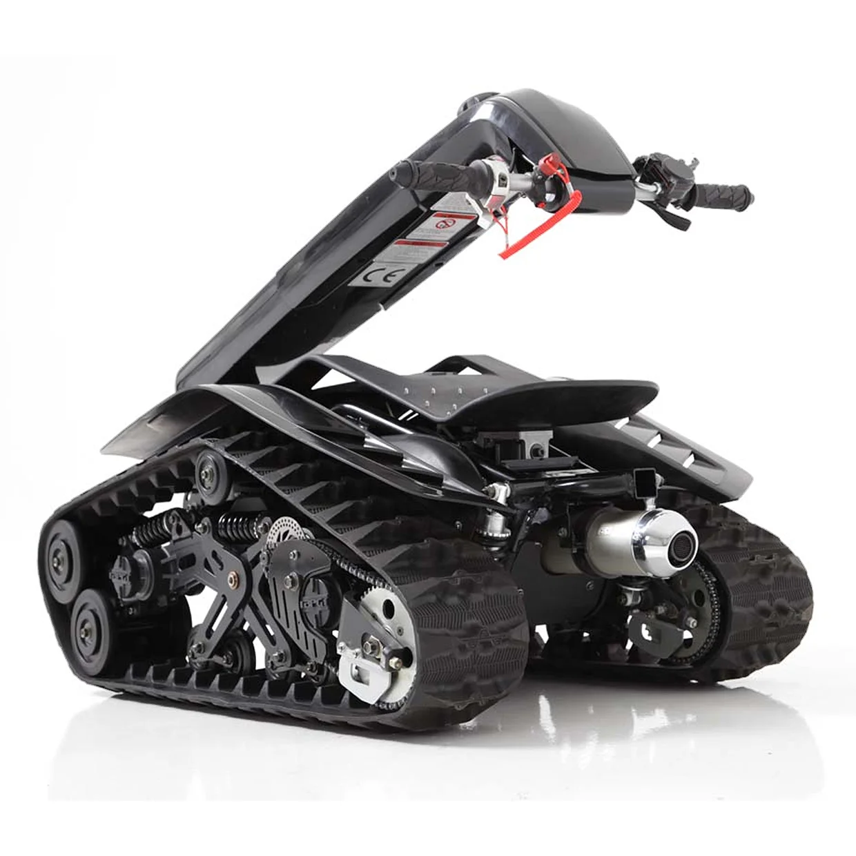 2021 BPG Werks DTV Shredder