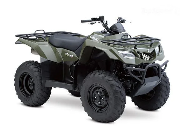 2020 Suzuki KingQuad 400ASi