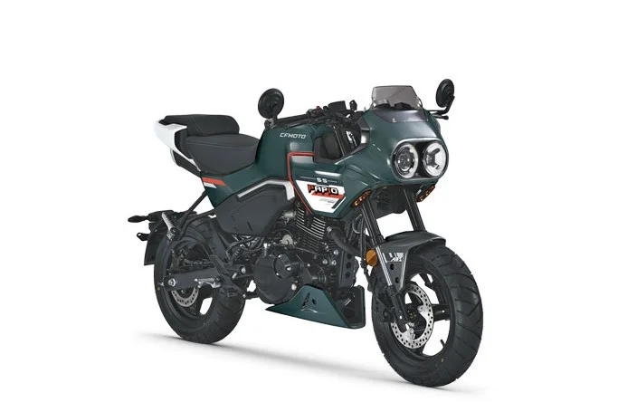 2024 CF Moto ST Papio