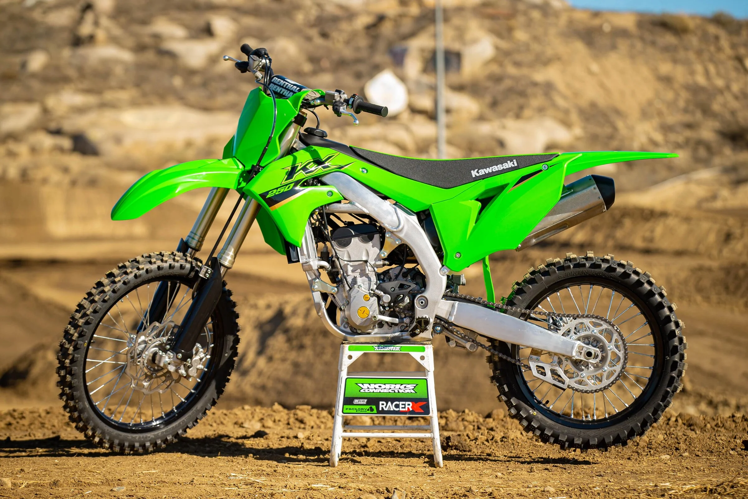 2022 Kawasaki KX250X