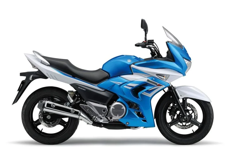 2017 Suzuki Inazuma 250F