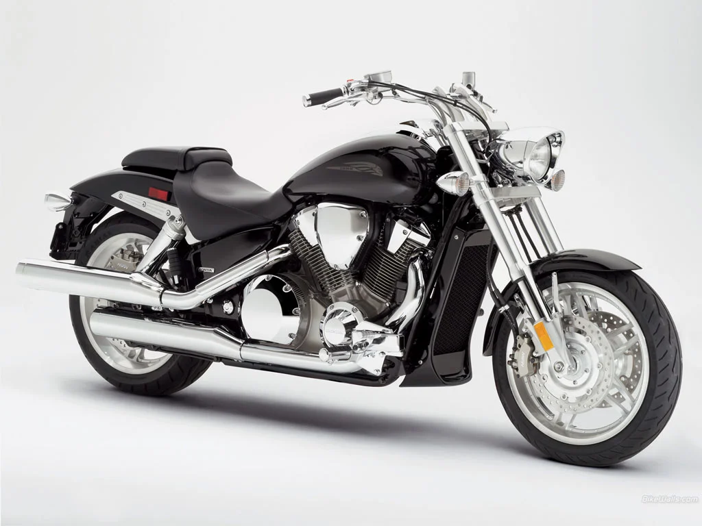 2007 Honda VTX 1800 F