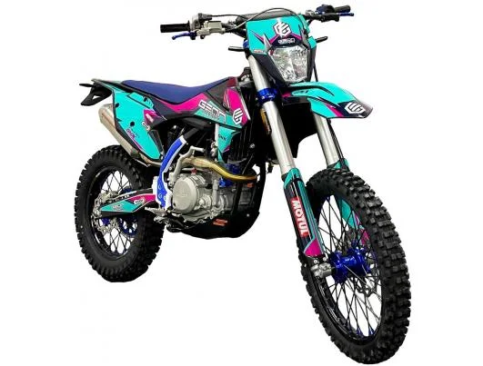 2023 Geon Dakar 250 GNX