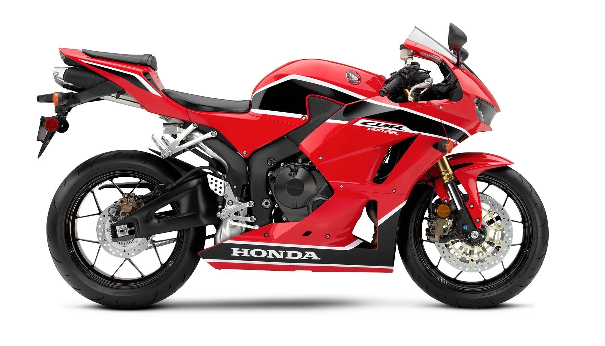 2017 Honda CBR600RR ABS