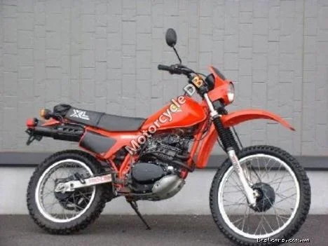 1987 Honda XL 250 R
