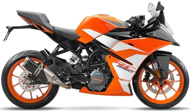 2019 KTM RC 250