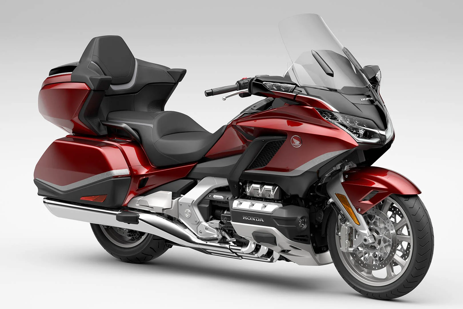 2021 Honda Gold Wing Tour