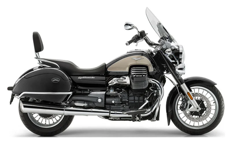 2020 Moto Guzzi California 1400 Touring