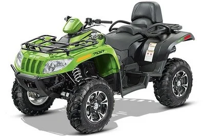 2014 Arctic Cat TRV 700 XT