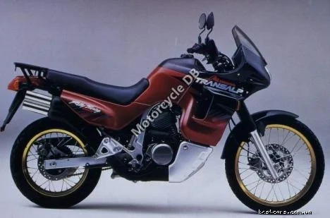 1990 Honda NX 650 Dominator