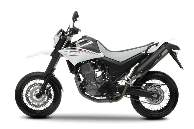 2011 Yamaha XT660X