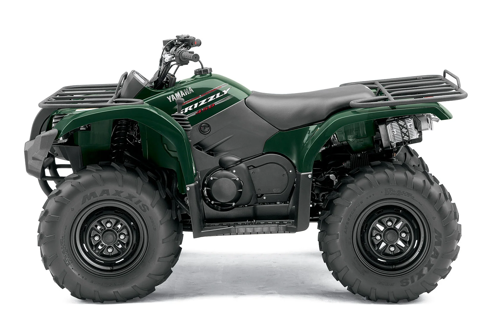 2011 Yamaha Grizzly 450