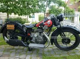 1932 NSU 601 TS