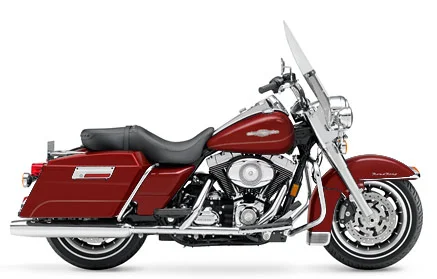 2008 Harley-Davidson FLHR Road King Firefighter
