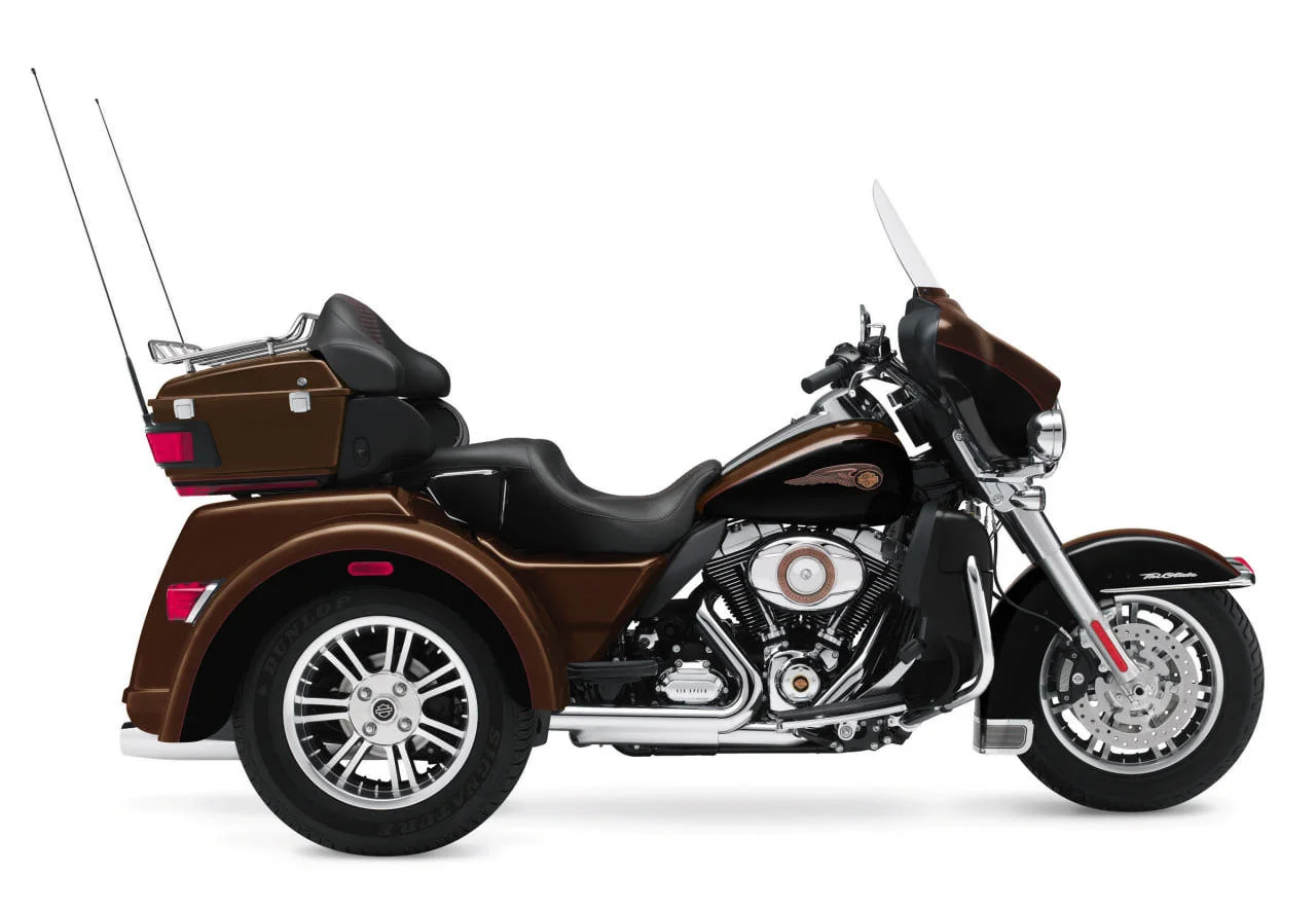2013 Harley-Davidson Tri Glide Ultra Classic 110th Anniversary