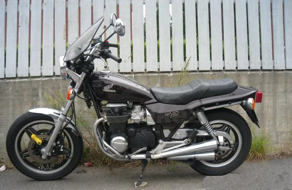 1982 Honda CB 650 