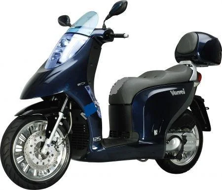 2009 Nipponia Sporty 125
