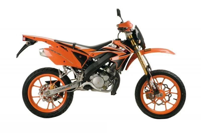 2009 Motorhispania RYZ Pro Racing 49 Urbanbike