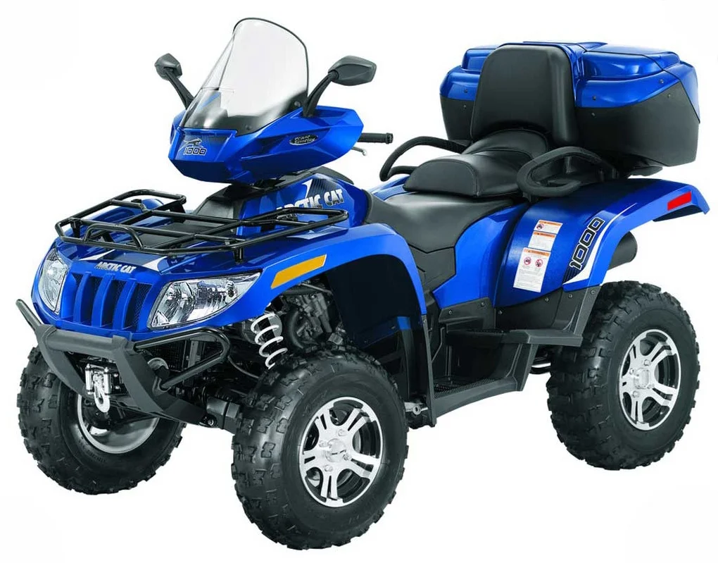 2011 Arctic Cat TRV 1000 Cruiser