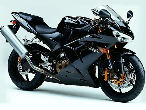 2004 Kawasaki Ninja ZX-10R (ZX1000-C1)