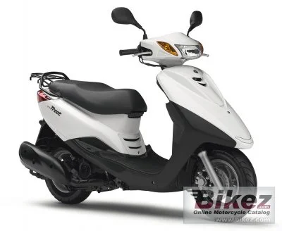 2018 Yamaha Axis Treet