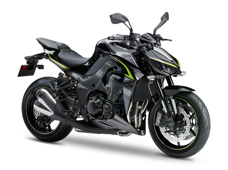 2017 Kawasaki Z1000 R Edition