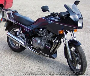 1993 Yamaha XJ 900