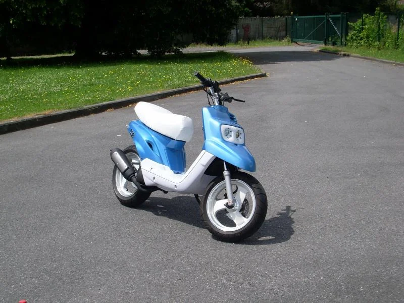 2007 MBK Booster