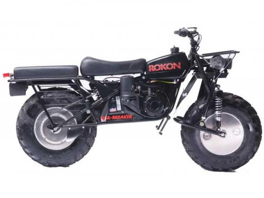 2015 Rokon Trail-Breaker