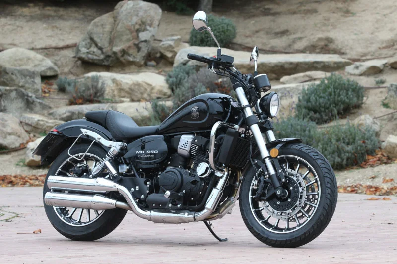 2022 Mitt 440 MB Custom