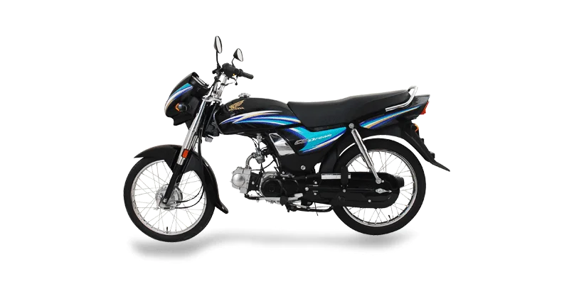 2015 Atlas Honda CD Dream
