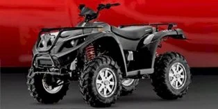 2011 Tomberlin SDX-400 IRS ATV