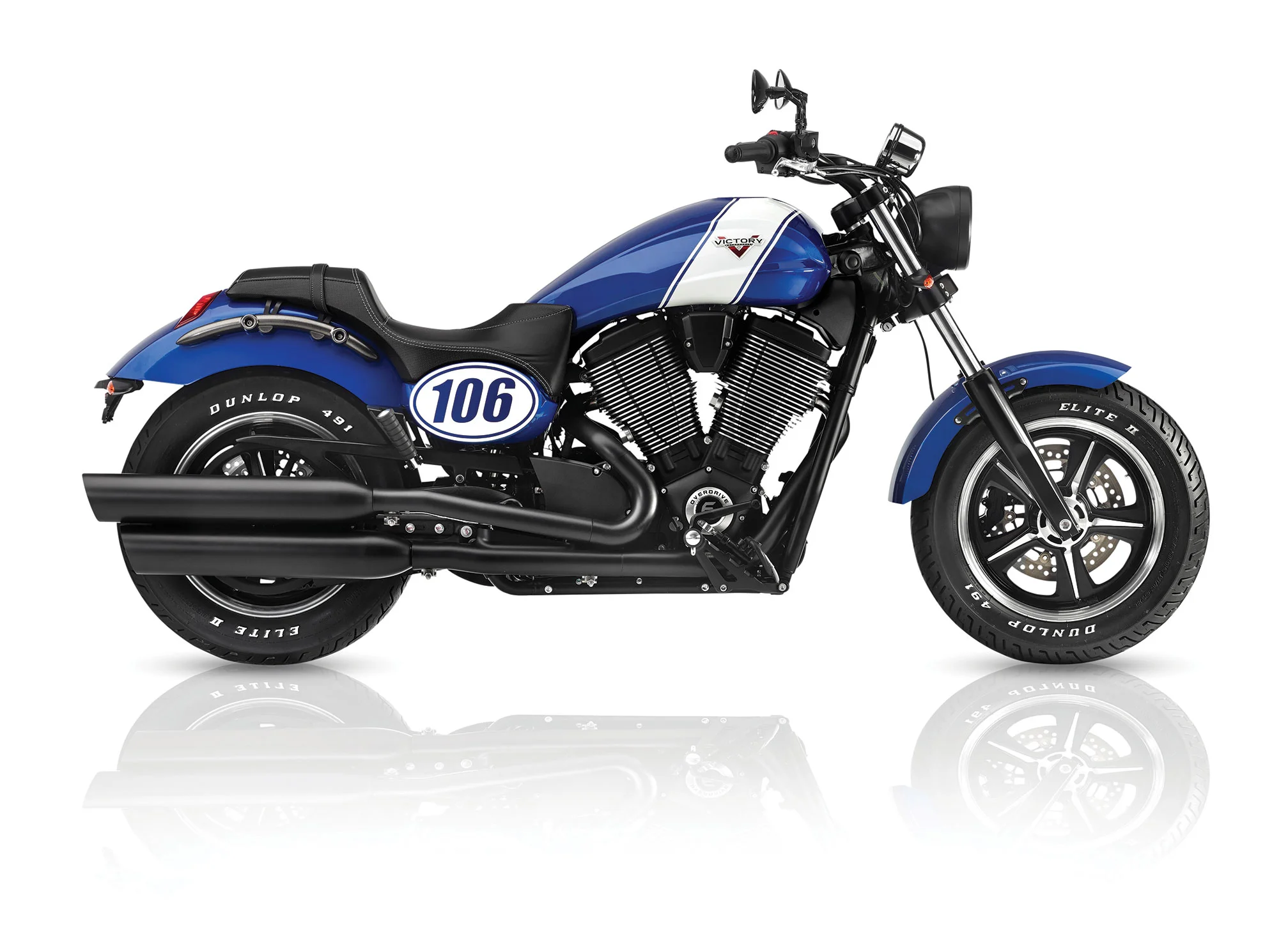 2015 Victory Judge