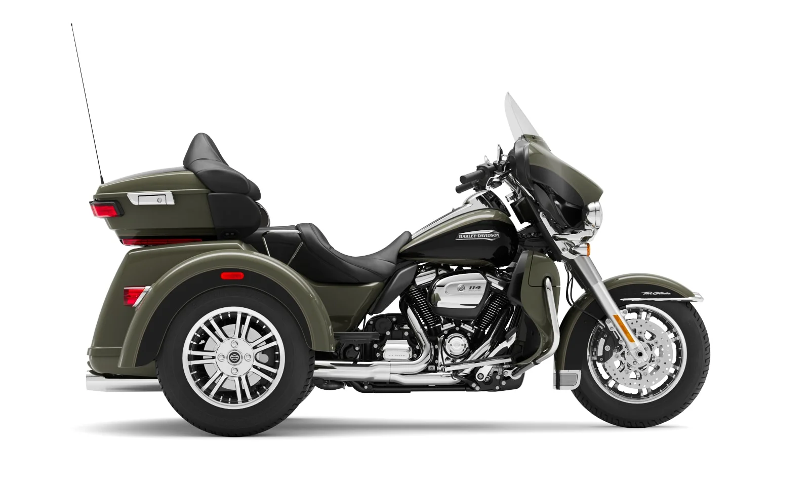 2021 Harley-Davidson Tri Glide Ultra