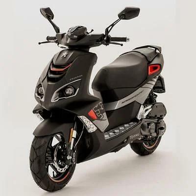 2021 Peugeot Speedfight 50 Sportline