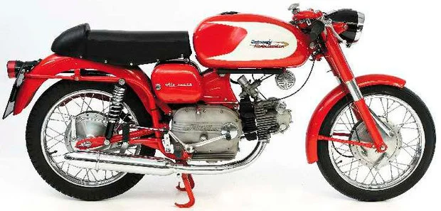 1961 Aermacchi Ala Bianca 175